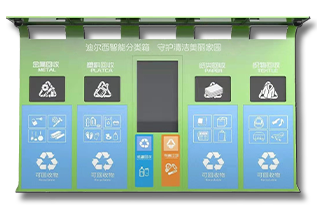 如何保障闽侯垃圾分类回收设备的可持续性？